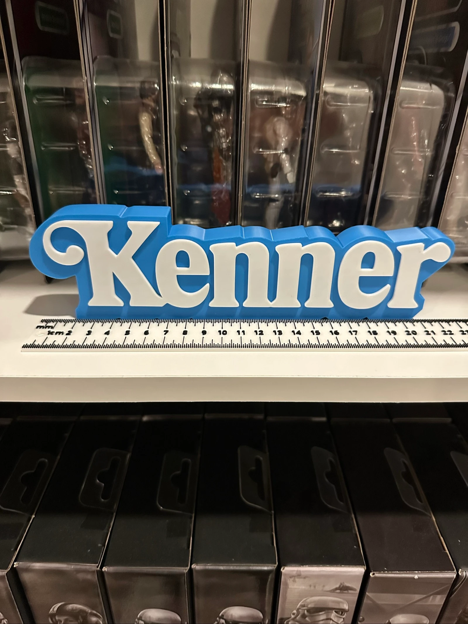 Kenner 3D-logo – photo 4